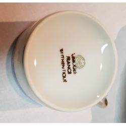 Limoges servies de france: 75-stuks