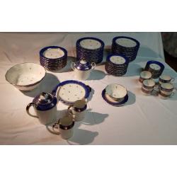 Limoges servies de france: 75-stuks
