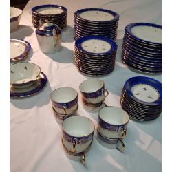 Limoges servies de france: 75-stuks