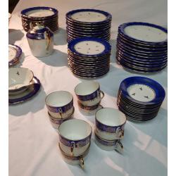 Limoges servies de france: 75-stuks