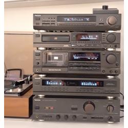 Stereo-set Technics