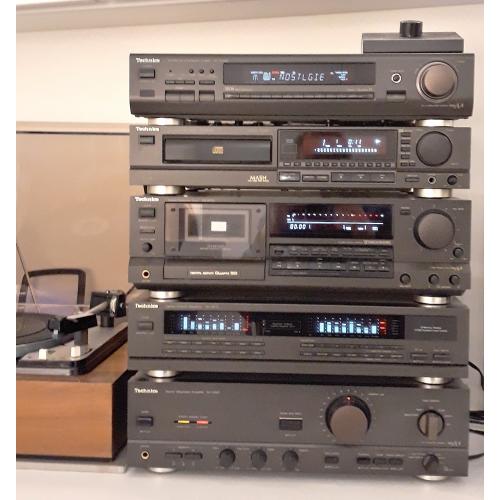 Stereo-set Technics