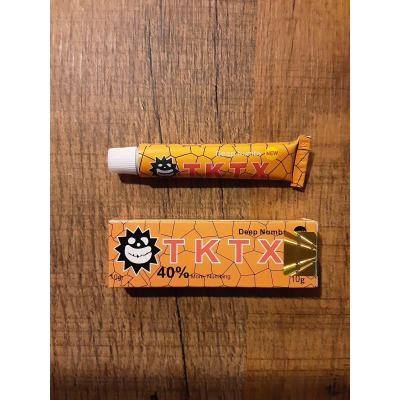 TKTX Verdovingscreme