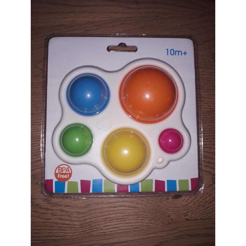 Pop it fidget