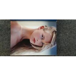 Claudia Schiffer - Fotografie boek