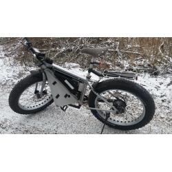 E-bike Fatbike