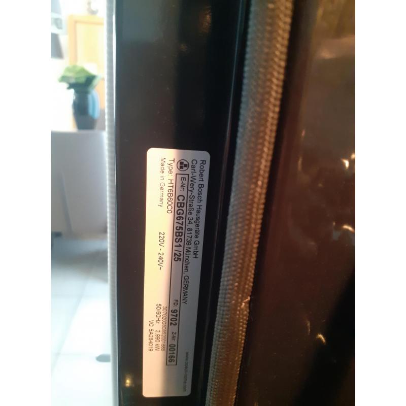 Te koop wegens aankoop micro-golf-oven