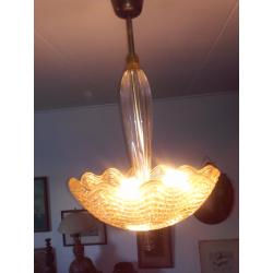 Kristallen Lamp