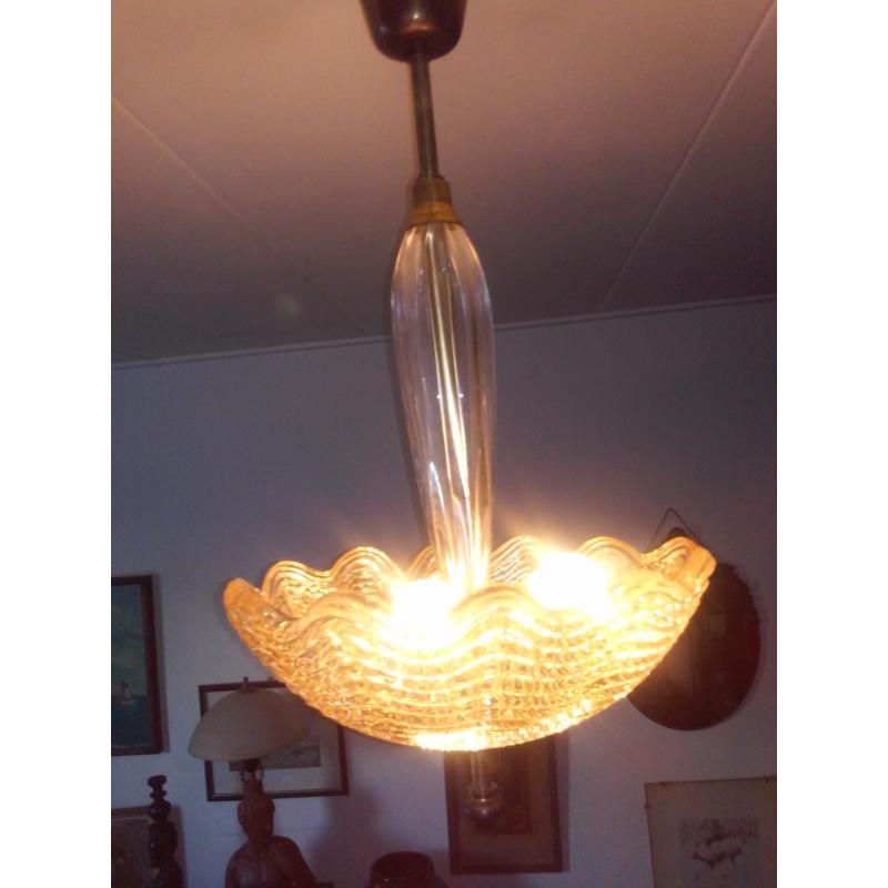 Kristallen Lamp