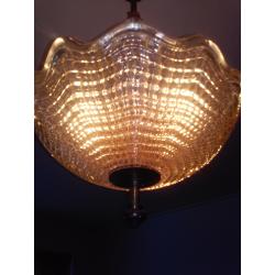 Kristallen Lamp