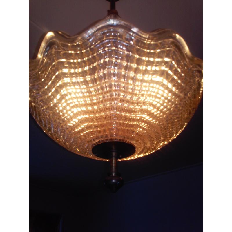 Kristallen Lamp