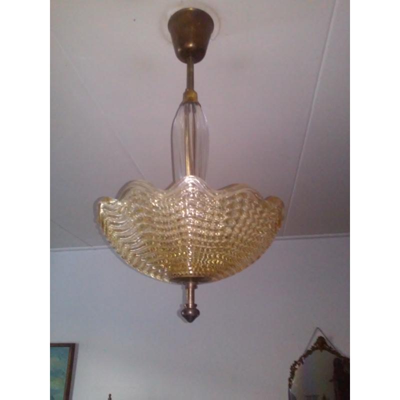 Kristallen Lamp