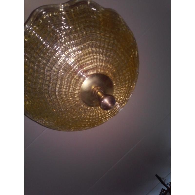 Kristallen Lamp