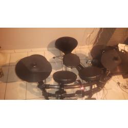 Medeli DD506 electronisch drumstel