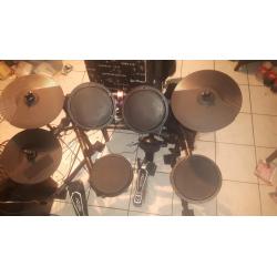 Medeli DD506 electronisch drumstel