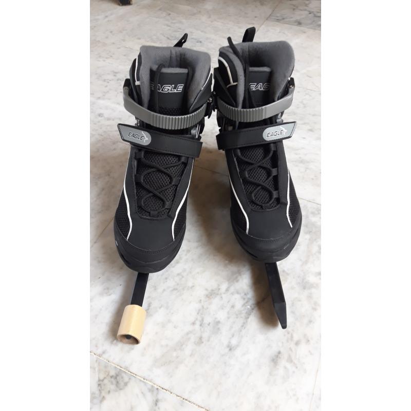 Noren snelschaatsen maat 45