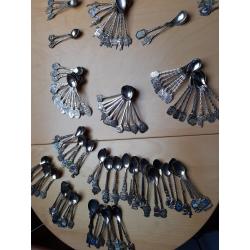 Souvenirlepeltjes
