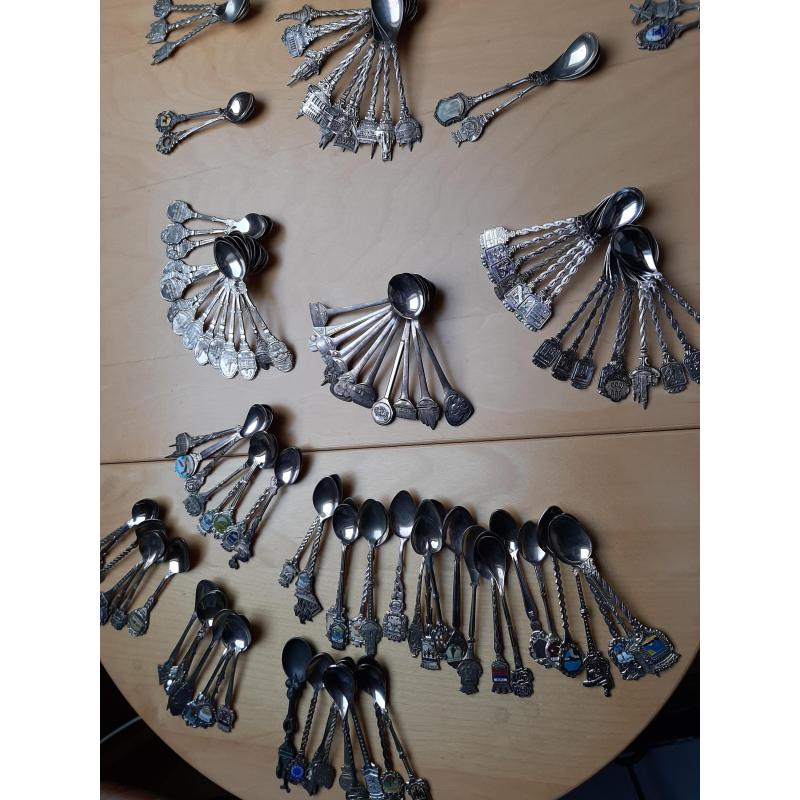 Souvenirlepeltjes