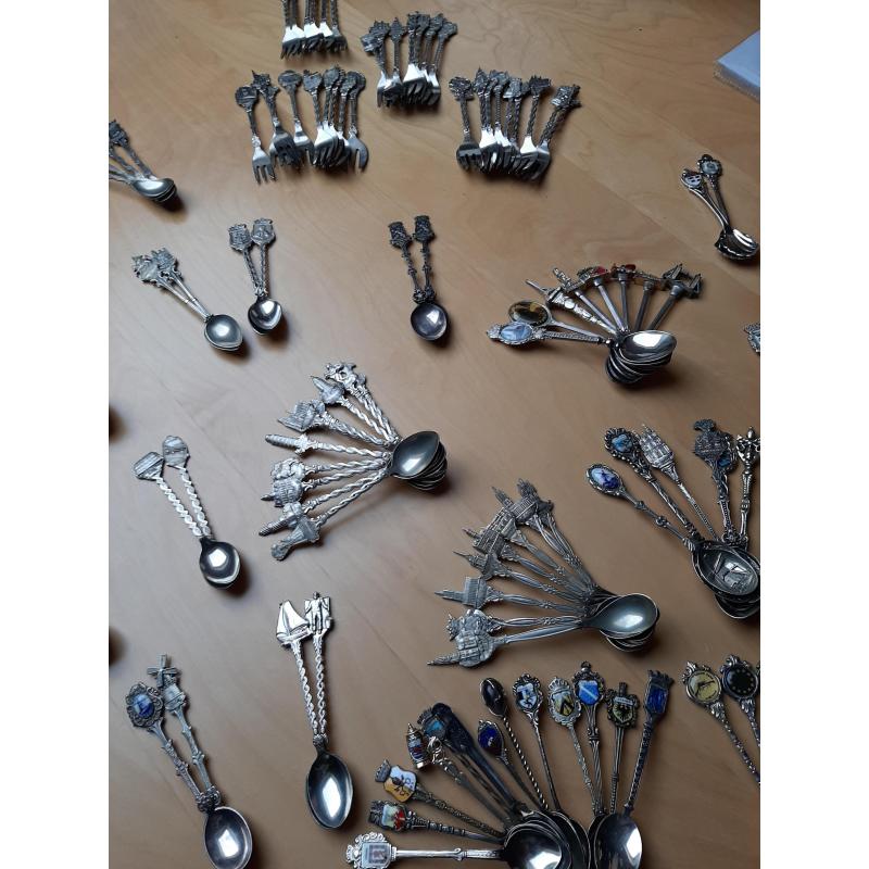 Souvenirlepeltjes
