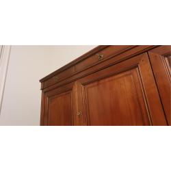 Dressoir massieve kerselaar