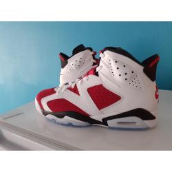 Nike Air Jordan 6 'Carmine