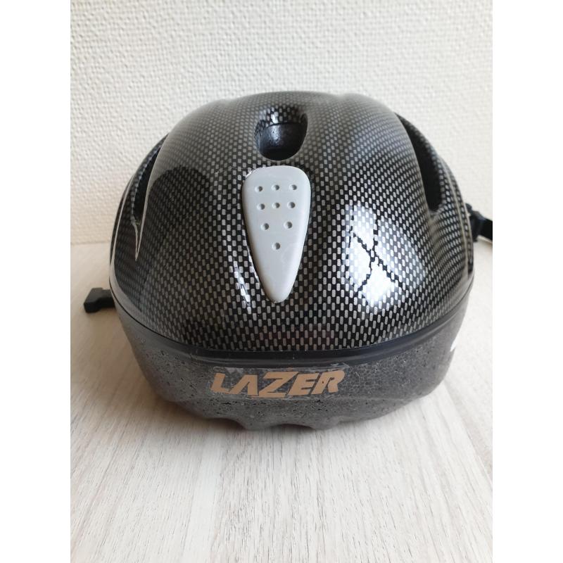 *** Fietshelm LAZER EXPLORER XT - s/m - Carbon - NIEUW