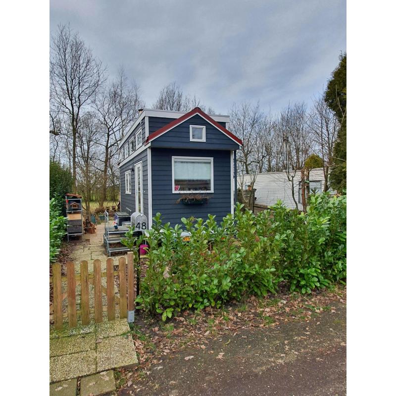 TinyHouse percelen beschikbaar