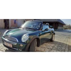 mini cabrio