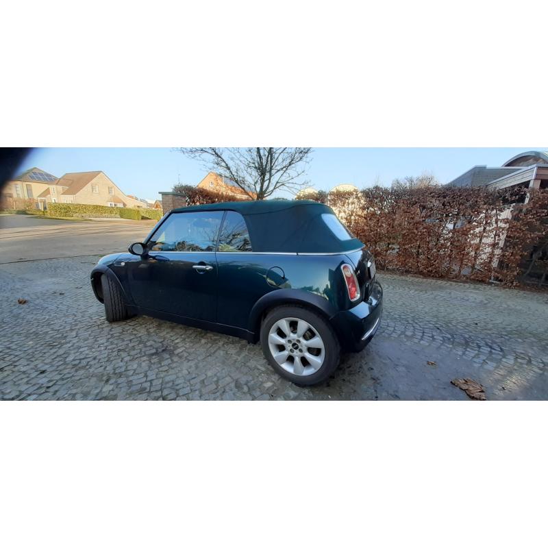 mini cabrio