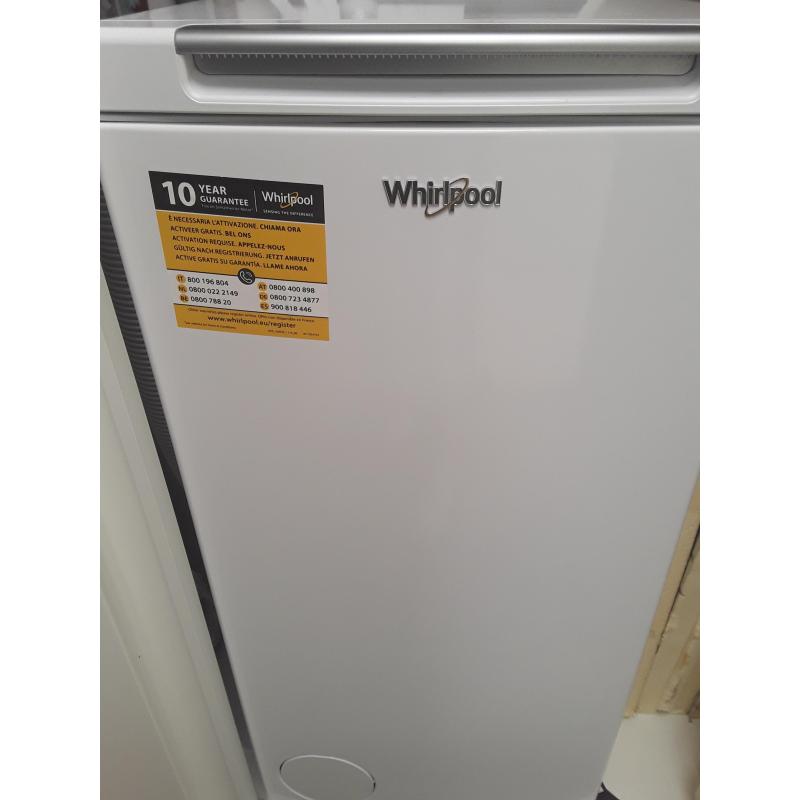 whirlpool bovenlader