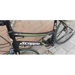 sportieve dames fiets