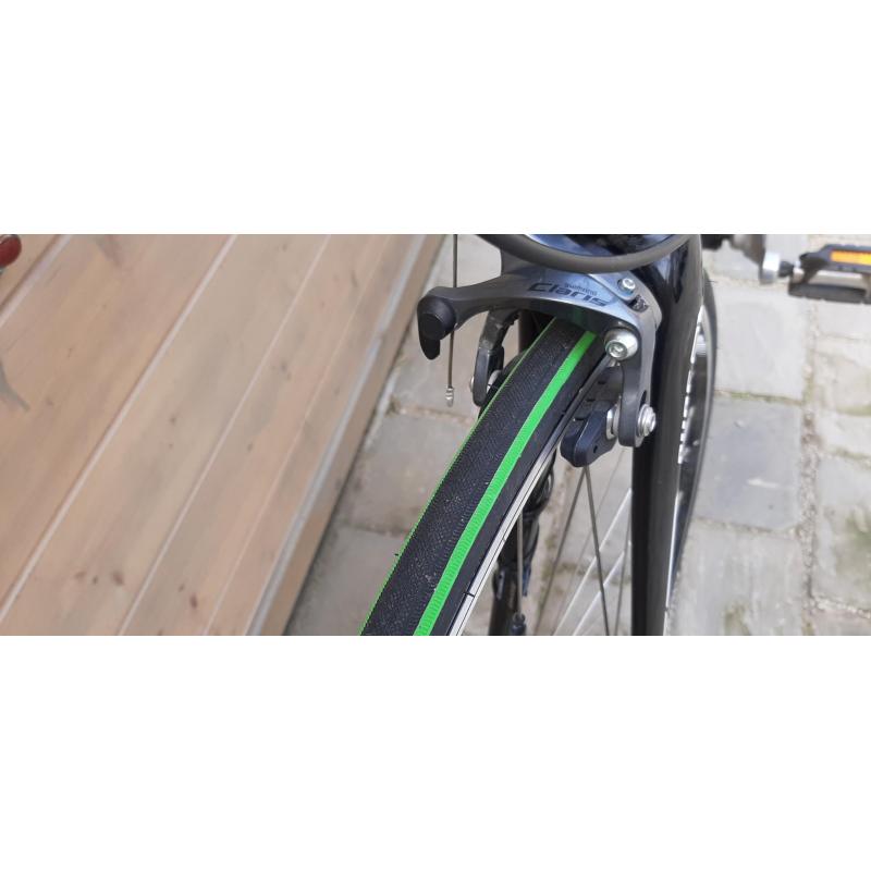 sportieve dames fiets