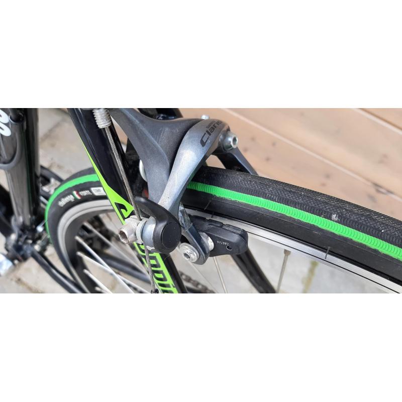 sportieve dames fiets
