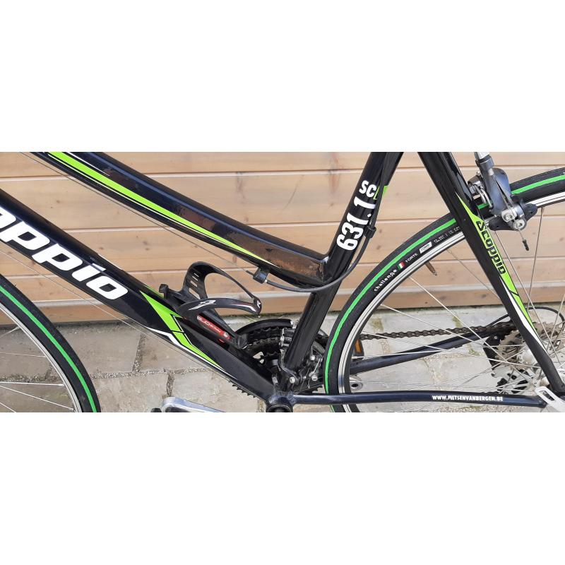 sportieve dames fiets
