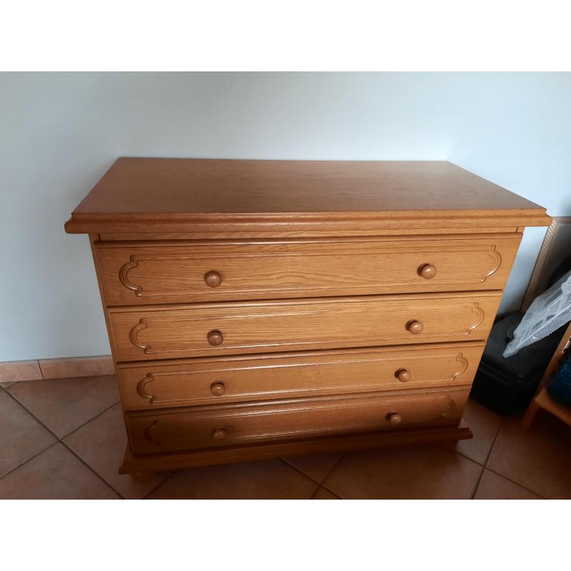 Volledige slaapkamer