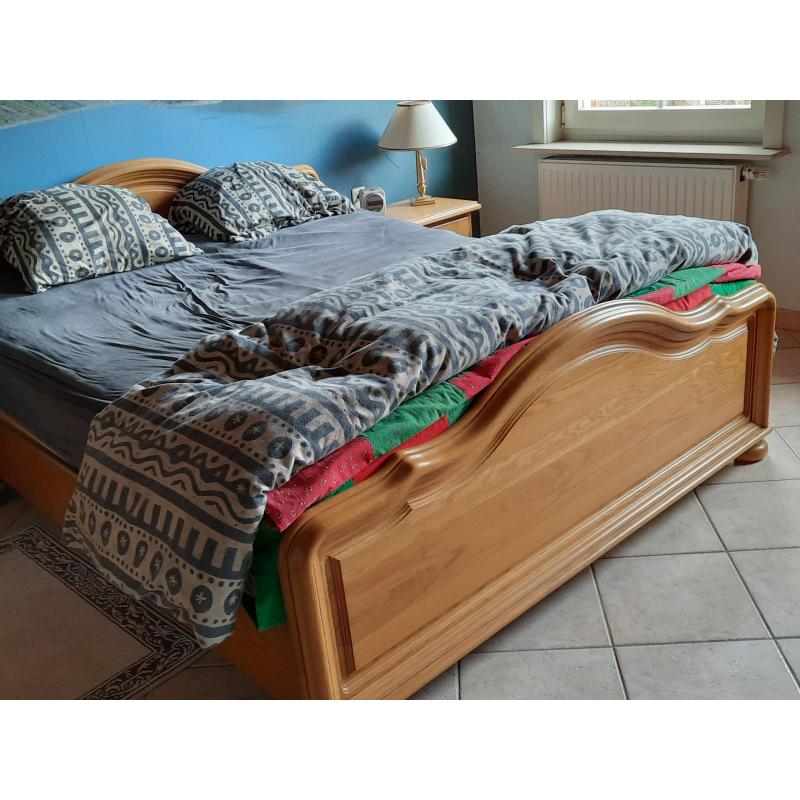 Volledige slaapkamer
