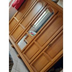 Volledige slaapkamer