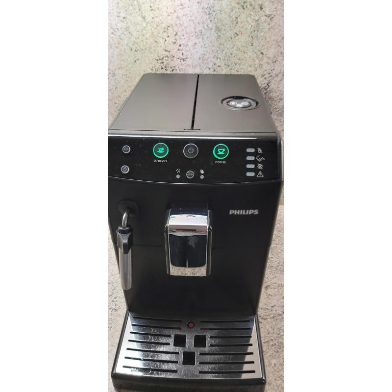 Philips espressomachine