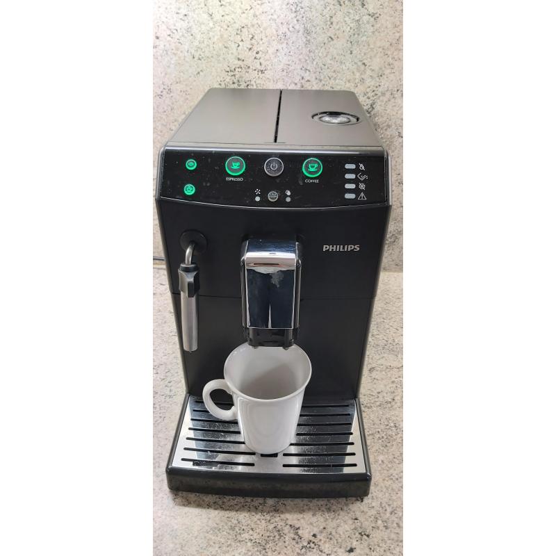 Philips espressomachine