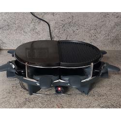 Raclette-Grill-Pancake van Moulinex
