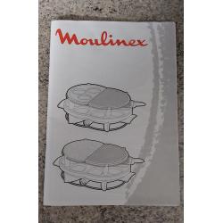 Raclette-Grill-Pancake van Moulinex
