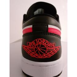 Nike Air Jordan 1 Low ' Siren Red'