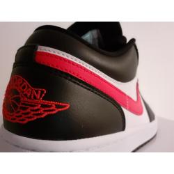 Nike Air Jordan 1 Low ' Siren Red'