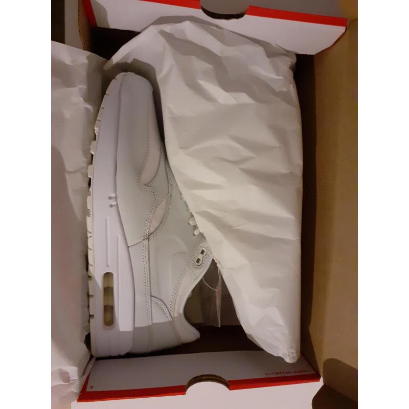 Nike Air Max 1 'White Asparagus'