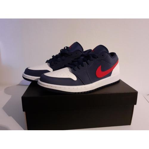 Nike Air Jordan 1 Low - 'USA'