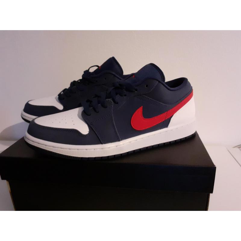 Nike Air Jordan 1 Low - 'USA'