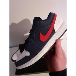 Nike Air Jordan 1 Low - 'USA'