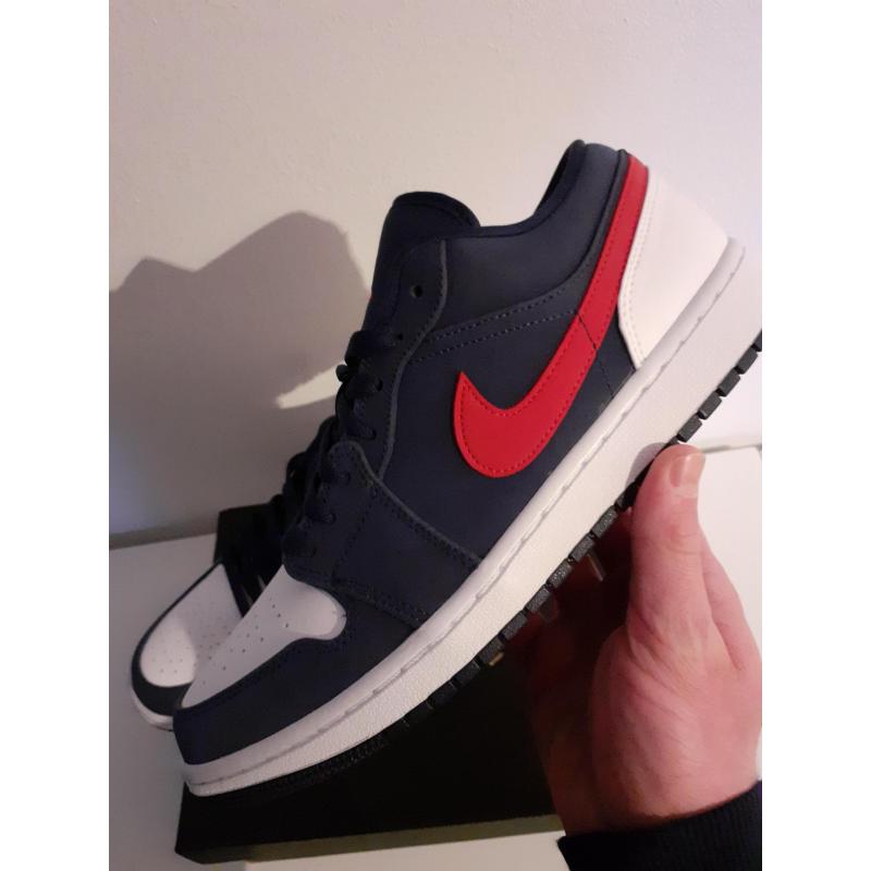 Nike Air Jordan 1 Low - 'USA'