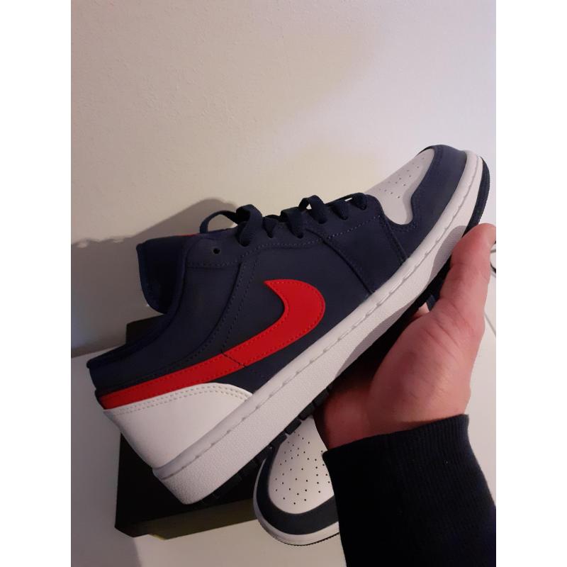 Nike Air Jordan 1 Low - 'USA'