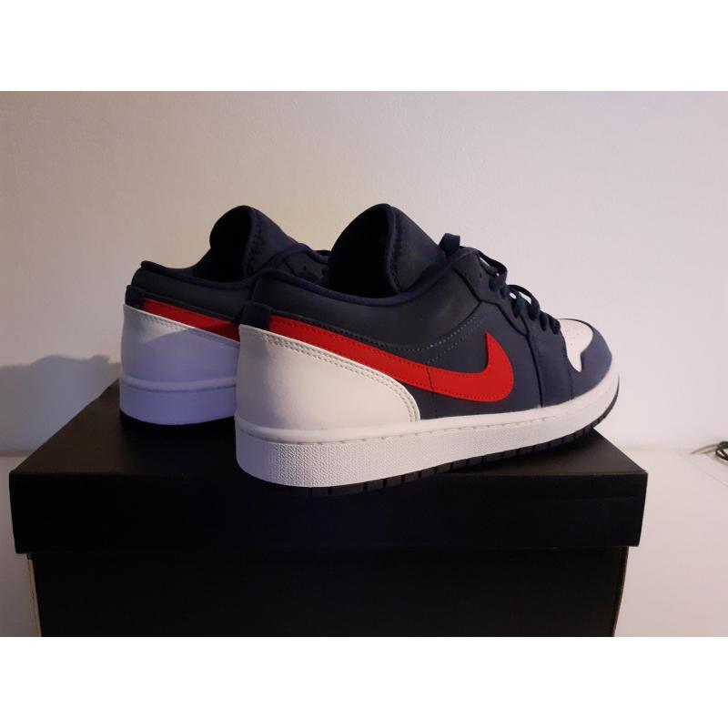 Nike Air Jordan 1 Low - 'USA'